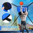 thumbnail image 2 of SHISUYAN 1 Set Kids Trampoline Basketball Hoop Trampoline Basketball Game Trampoline Accessories Basketball Hoop For Trampolines Basketball Accessories, 2 of 7