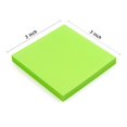 thumbnail image 2 of Pop Up Sticky Notes, 3x3 Self-Stick Notes, Hot Pink Color 10 Pads, 100 Sheets/Pad, Mini Rectangular Sticky Notes, Self Stick Pads, Sticky Note Tabs, Notepad, HighSchools Schools Supplies, 2 of 5