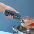 thumbnail image 2 of Anti Scalding Bowl Metal Clip Heat Resistant Kitchen Gripper Dish Non-Slip Bowl, 2 of 8