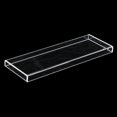 thumbnail image 1 of Clear Acrylic Keyboard Cover Clear Protection keyboard 60 mechanical for Logitech Laptop Desktop 104 108 Keys, 1 of 9