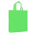 thumbnail image 2 of maskred 5 Pcs Sac d'Épaule de Voyage de Magasinage Éco Pochette Fourre-Tout Sac à Main Pliable Sacs Réutilisables Vert 1Ensemble, 2 of 3