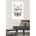 thumbnail image 3 of Loup - Arbres, 3 of 4