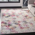 thumbnail image 1 of Safavieh Montage Nanda Tapis Géométrique Extérieur, 1 of 4