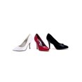 thumbnail image 1 of Ellie Shoes E-8400 Escarpin à Talon 4 Largeur B Blanc / 6, 1 of 1