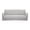 Grey, variant on Matoen12 Solid Color All Season Universal Sofa Cover Knitted Elastic All Wrap Sofa Cover Sofa Cushion Rocker Velvet Sofa Cover