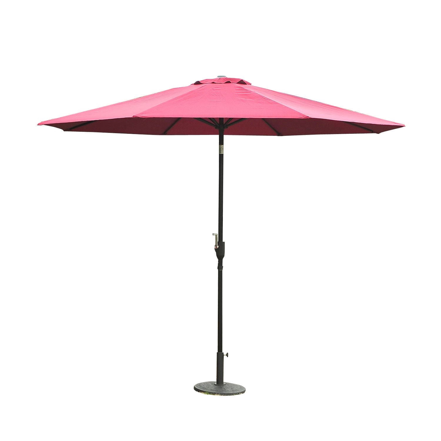 Outsunny 10' Diameter Patio Umbrella