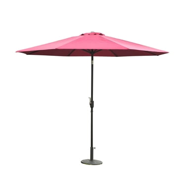 Outsunny 10' Diameter Patio Umbrella