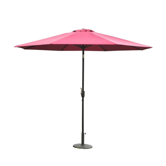 Outsunny 10' Diameter Patio Umbrella