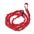 thumbnail image 2 of Barre de Remorquage de Vélo, Corde de Remorquage de Vélo Extensible Résistant Compact Portable pour la Marche pour l'Entraînement Rouge, 2 of 8