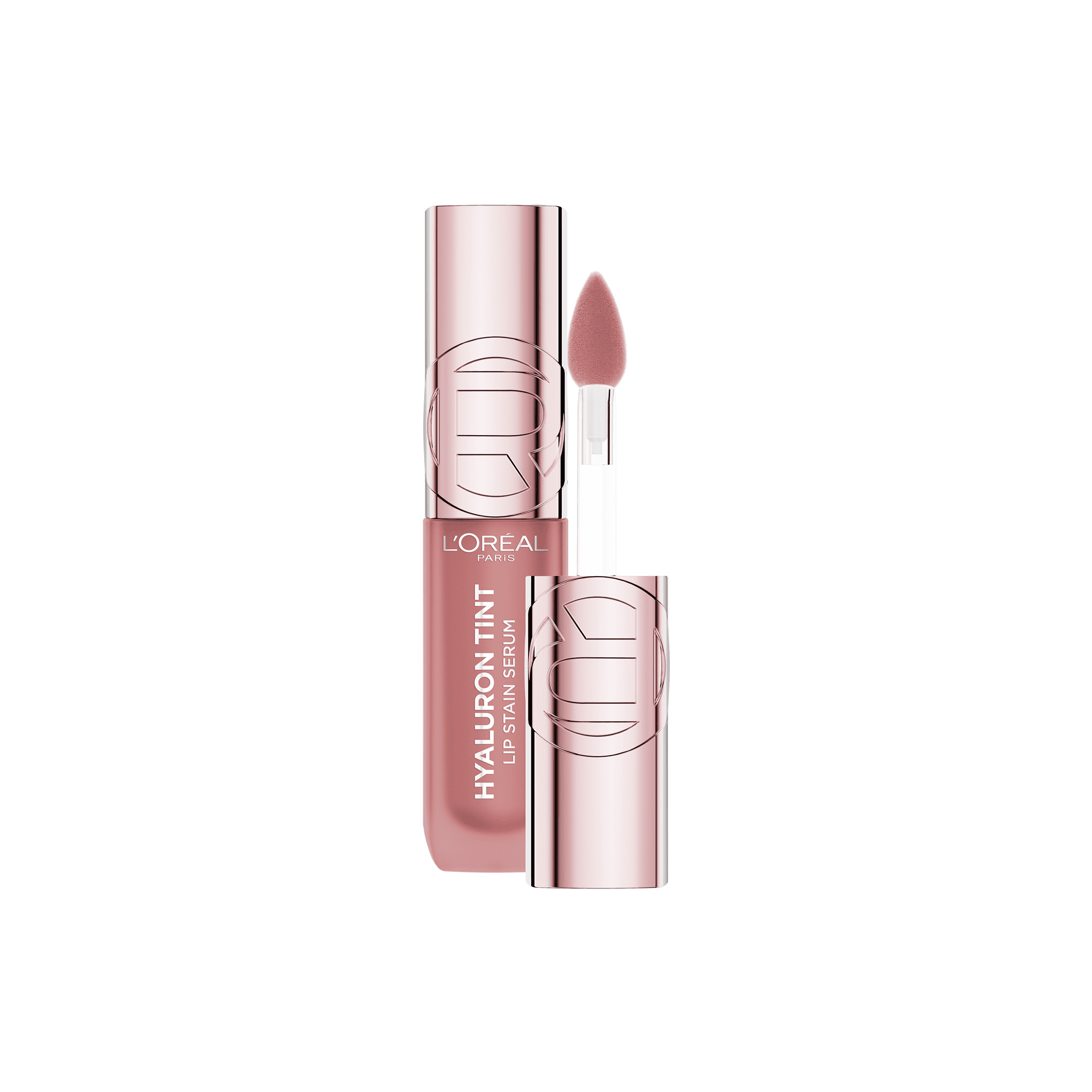 L'Oréal Paris Hyaluron Tint Sérum Encre à Lèvres, Couleur Légère 12H