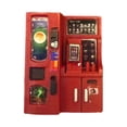 thumbnail image 1 of HILABEE Mini Beverage Machine Model 1/64 Retro Coffee Maker for Dorm Coffee Shop Bar red, 1 of 9