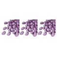 thumbnail image 3 of mmirethe 400pcs Polyester Silk Rose Petals Add Beauty To DIY Environmentally Friendly bean paste purple solid color 3Set, 3 of 6