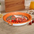 thumbnail image 5 of D Food Grade Pp Fresh Keep Tray Sealed Container For Fruits Vegetables Produce Storage, Bpa Free Kitchen Organizer Box With Lid, Airtight Food Saver Container, 5 of 5