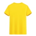 thumbnail image 4 of Dagugfen Tops for Men Summer Short Sleeve Round Neck Lightweight Casual Basic Tee Shirts Solid Color, 4 of 6