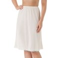 thumbnail image 4 of Combinaison Demi-Slip Shadowline 2725 Essentials pour Femme de 25 Po (Noir m), 4 of 4