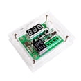 thumbnail image 2 of Module Régulateur de Température Module Périphérique Capteur Accessoires avec Interrupteur LCD Carte Température Thermostat Numérique Thermostat Coque, 2 of 6