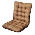 thumbnail image 2 of Chair Back Cushion Rocking Chair Cushion Chair Cushions Premium Tufted Back And Seat Cushion Chair For Indoor Kitchen Desk Chair Dining Chairs, 2 of 7