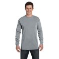 thumbnail image 1 of Comfort Colors T-Shirt à Manches Longues pour Adulte, Poids Lourd, RS, 1 of 1