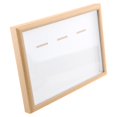 thumbnail image 3 of veasfak Medals Display Case Collectible Storage Box for Football Insignia Triathlons A4, 3 of 9