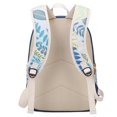 thumbnail image 4 of Casual Backpack National Style Practical School Backpack Casual Bookbag Travel Backpack for Teens, 4 of 10