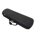thumbnail image 1 of Yinanstore 4/4 Full Size Violin Travel Case with Hygrometer Lightweight Adjustable Shoulder Straps 31x10inch Rectangular Protective Case B, 1 of 8