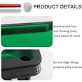 thumbnail image 4 of UsRHHA Mini Pool Table Billiards Game Set, 2 Sticks & 11 Balls Desktop Game For Stress Relief, Portable Tabletop Pool For Family Entertainment, 4 of 6