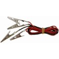 thumbnail image 1 of Dorman Electrical Test Lead 85654 Conduct-Tite; Un-insulated; Black/Red; With Alligator Clips, 1 of 2