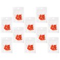 thumbnail image 4 of 100 Pcs Bouchons de Bouteille de Colle à Cils Anti-Blocage Embouts de Bouche, 4 of 7