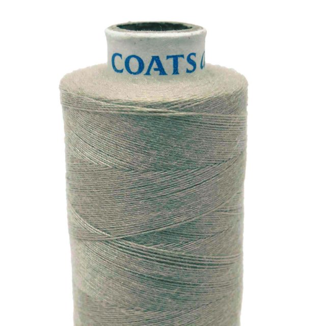 Quilting Spun Sewing Supplies Wholesale 20 Pieces Thread Green Polyester Spool