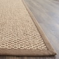 thumbnail image 2 of Safavieh Natural Fiber Charlene Tapis Rayé, marbre, 8' X 11', 2 of 3