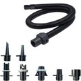 thumbnail image 1 of Hearth & Gear Air Spiral Tube Accessory Kit For Inflatable Boat Dinghy Airbed High Pressure Multifunctional Tool Hand Drills Cordless Small Drills Cordless Rechargeable Drill Desarmador Electrico, 1 of 7
