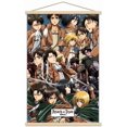 thumbnail image 1 of Attack on Titan - Collage Wall Poster, 22.375" x 34", 1 of 5