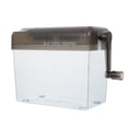 thumbnail image 4 of 1Pc Mini Hand Shredder Desktop Manual Shredder Documents Paper Cutting Tool, 4 of 5