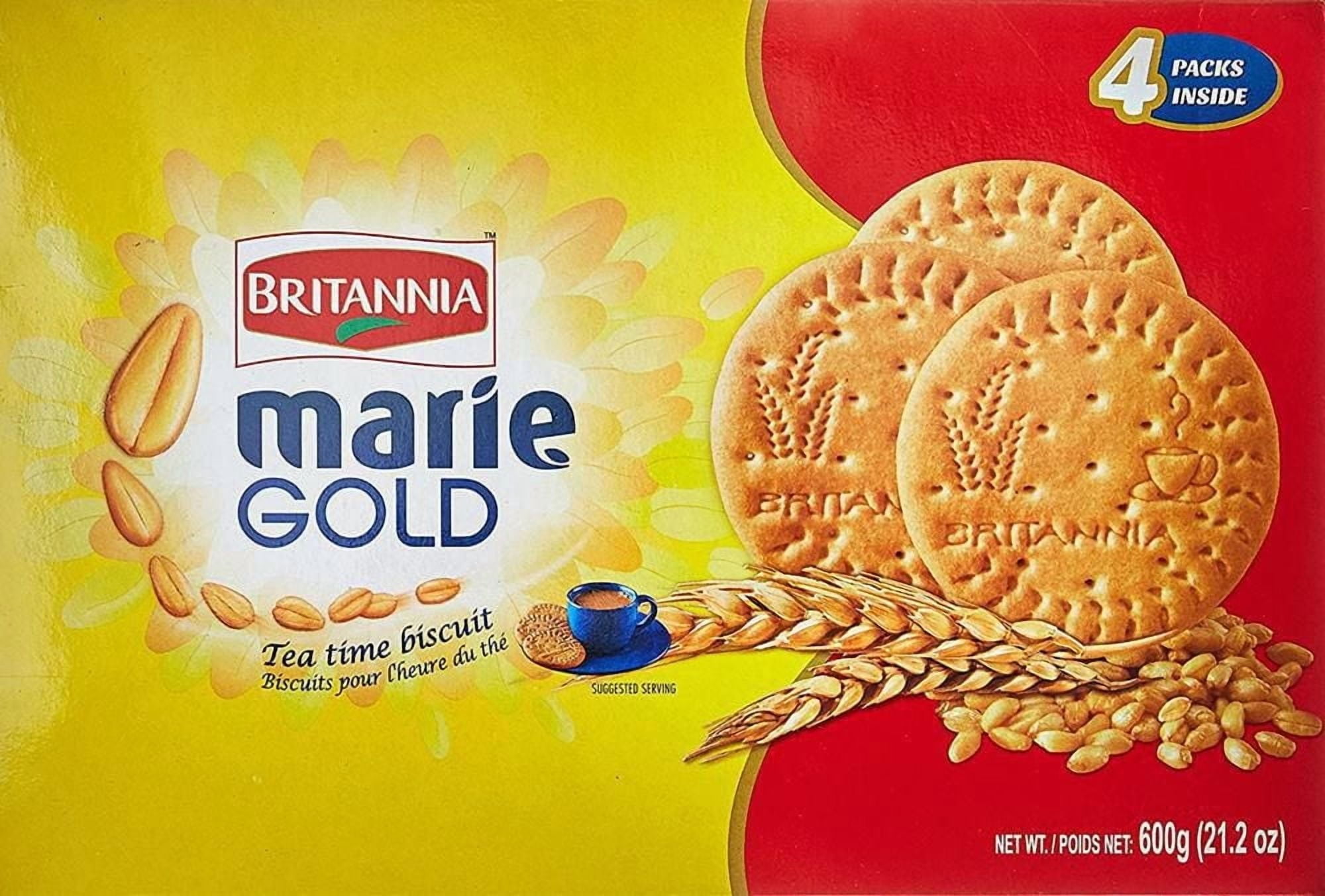 Britania Mariegold Fam pack