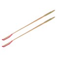 thumbnail image 4 of 2pcs Chinese Dulcimer Yangqin Accessory Elastic Dulcimer Hammer Mallets Sticks Music Instrument Parts Professional Dulcimer Hammer, 4 of 8