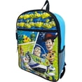 thumbnail image 3 of Toy Story 5-Piece Backpack Set with Lunch Bag, Water Bottle, Keychain & Clip for Kids, 3 of 5