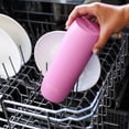 thumbnail image 4 of Refroidisseur de lait portable en acier Boon FROSH, violet, 4 of 4
