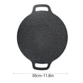 thumbnail image 3 of RKSTN Kitchen Utensils Set Kitchen Essentials Multi-Griddle Grill , Jhq Bbq, Shape, Handle, Electromagnetic Physics, Heat Rate, No Burning, Psal, Multi Griddle Pan, Iron Kitchen Decor, 3 of 3