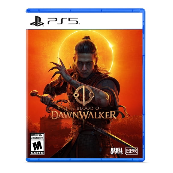 Jeu vidéo The Blood of Dawnwalker Day 1 Edition pour (PlayStation 5)