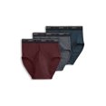thumbnail image 1 of Jockey Slip Classique Taille Basse pour Homme en Coton 100 % - Lot de 3, 1 of 5