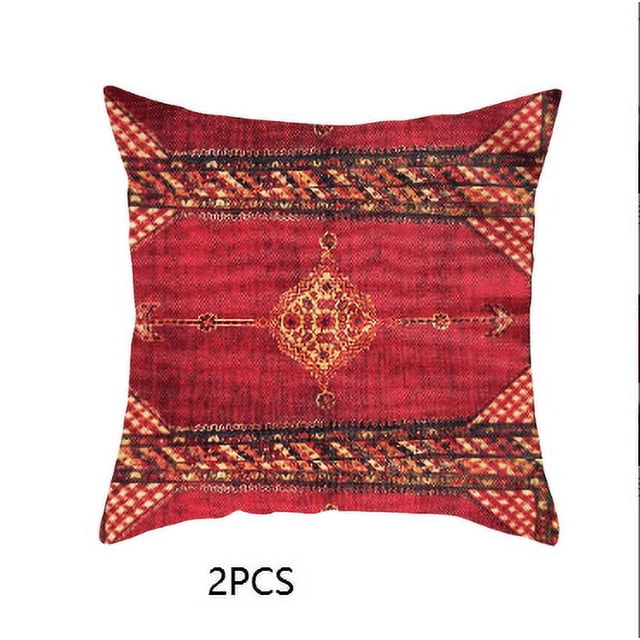 Türkiye Persian style pillowcase Ethnic style pillowcase