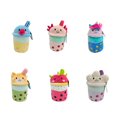 thumbnail image 1 of Peluches Boba Tea Puchi Gumi 18 cm, 1 of 7