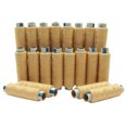 thumbnail image 1 of Polyester Thread New Sewing Supplies Spool Quilting Grey Wholesale 20 Pcs Spun, 1 of 4