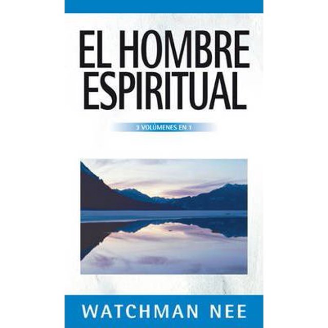 El hombre espiritual - 3 Volumes en 1 (Édition Espagnole)
