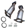 thumbnail image 1 of Convertisseur Catalytique Adapté 2007 à 2010 Lincoln MKZ 3,5 L Banque 2, 1 of 1