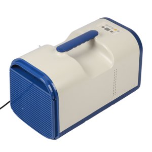 Portatif Air Conditionneur, 5200BTU portatif Air Réchauffeur Évaporateur Air Refroidisseur avec télécommande Chauffage et refroidissement à double usage Portable AC Unité pour le Camping Home Office