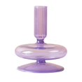 thumbnail image 1 of Glass Vase Creative Boho Style Flower Vase For Wedding Dinner Party Living Room Office Decor, 1 of 14
