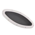 thumbnail image 4 of Oval Portlight Window, Impact  Fully Sealed Anti  Marine Hatch Porthole Window Stable Structure  For Yacht For Storeroom, 4 of 8