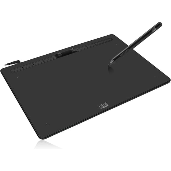 Adesso 12" x 7" Graphic Tablet