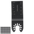 thumbnail image 3 of Oscillating Tool Saw Blade,100 Pcs Oscillating Tool Oscillating Tool Blade Multi Purpose Tool Blade Top Tier Quality, 3 of 7